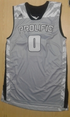 Basketball jersey